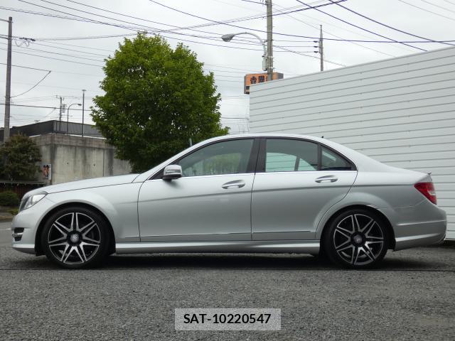 Mercedes Benz C-CLASS 2013-06 8551643-5