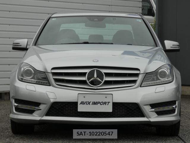 Mercedes Benz C-CLASS 2013-06 8551643-6