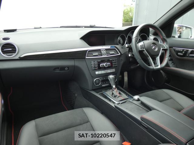 Mercedes Benz C-CLASS 2013-06 8551643-8