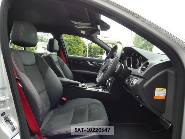 Mercedes Benz C-CLASS 2013-06 8551643-9
