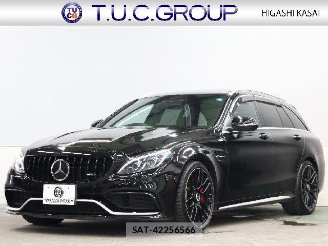 Amg C-CLASS 2017-03 8552743-0