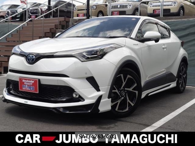 Toyota C-HR 2018-12 8545608-0
