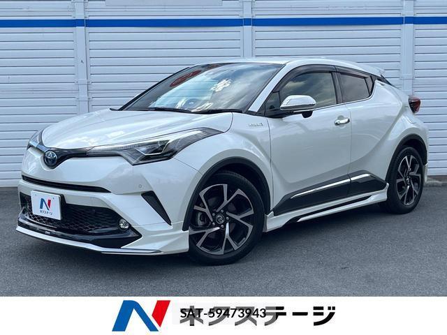 Toyota C-HR 2018-09 8545767-0