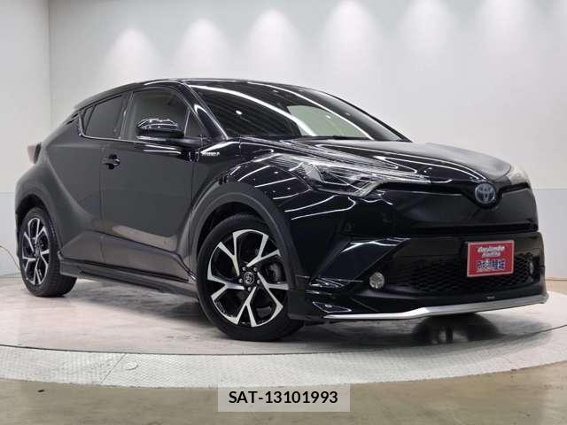 Toyota C-HR 2017-06 8546112-0