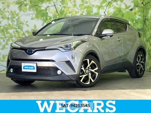 Toyota C-HR 2017-05 8546209-0