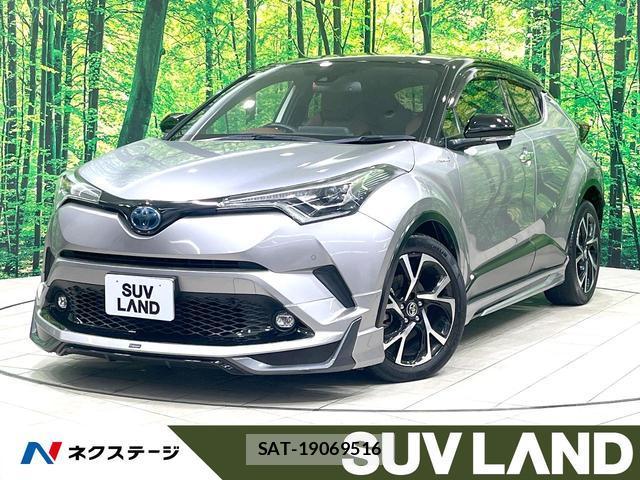 Toyota C-HR 2018-12 8547118-0