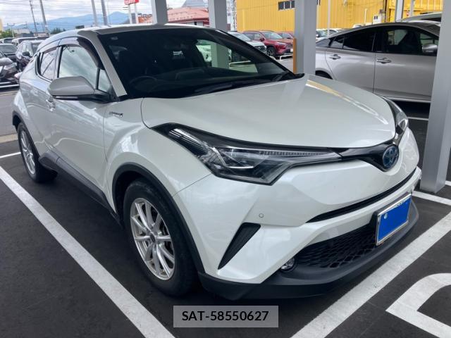 Toyota C-HR 2019-03 8547356-0