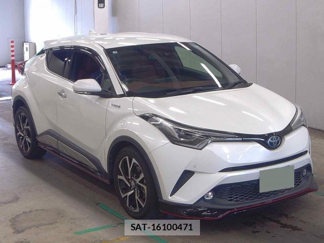 Toyota C-HR 2019-03 8547874-0