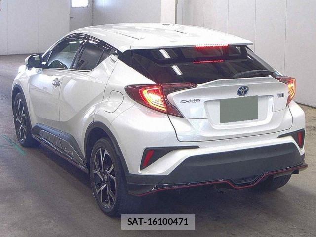 Toyota C-HR 2019-03 8547874-1