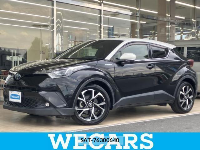 Toyota C-HR 2019-05 8547978-0