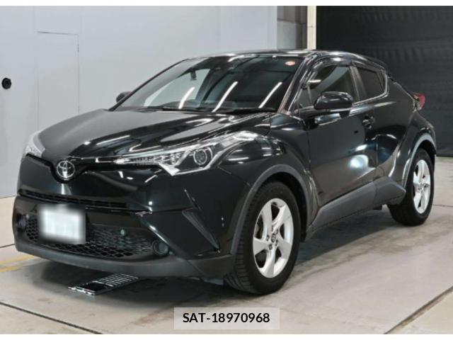 Toyota C-HR 2018-06 8548264-0