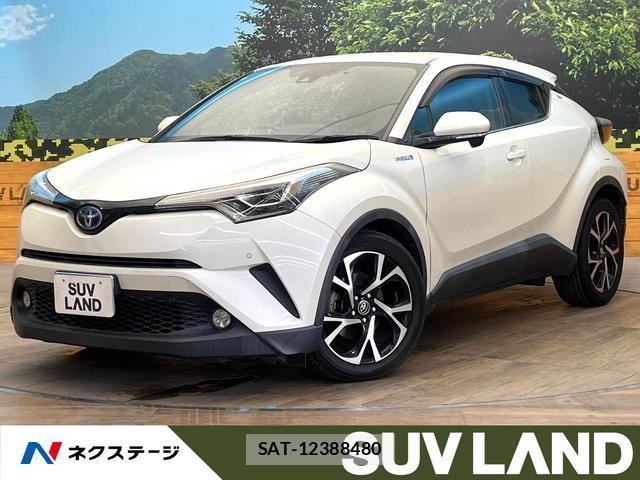 Toyota C-HR 2018-07 8548449-0