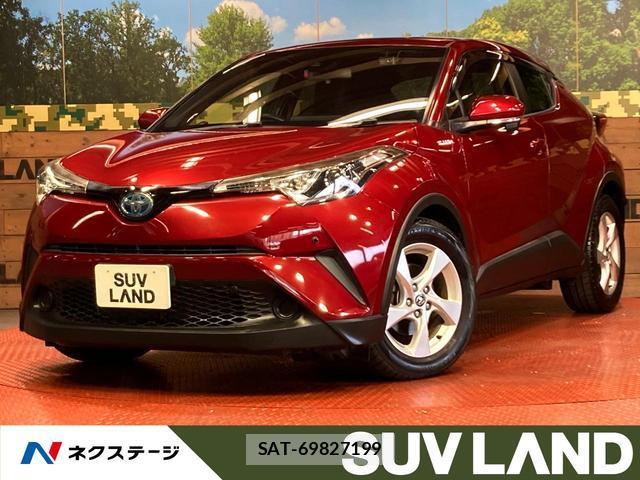 Toyota C-HR 2017-03 8549155-0
