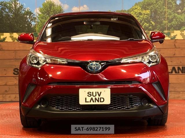 Toyota C-HR 2017-03 8549155-13