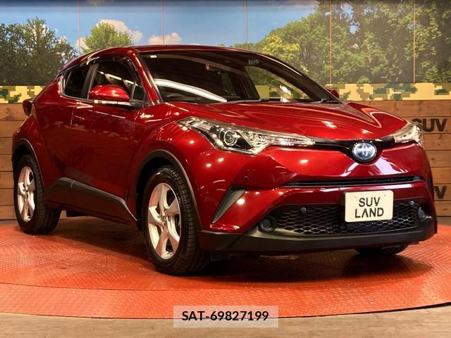 Toyota C-HR 2017-03 8549155-15