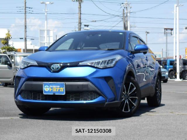 Toyota C-HR 2019-11 8549476-0