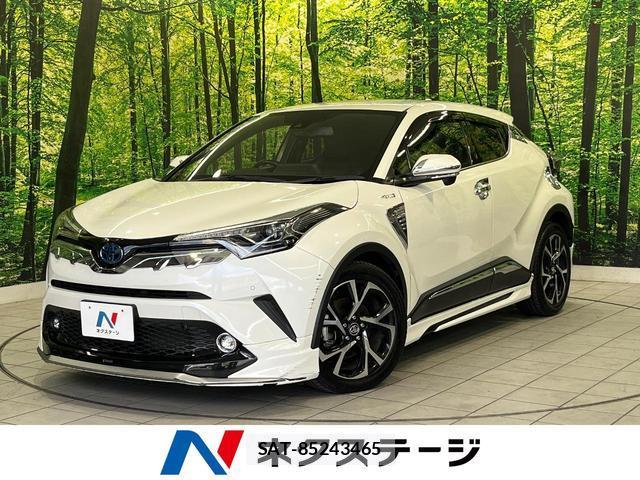 Toyota C-HR 2018-08 8549934-0