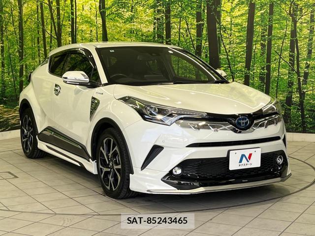 Toyota C-HR 2018-08 8549934-15
