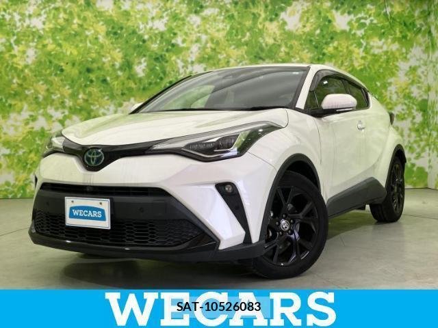 Toyota C-HR 2021-05 8550026-0