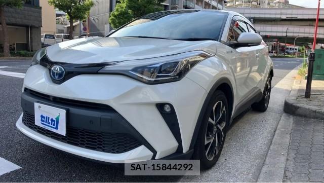 Toyota C-HR 2020-09 8550267-0