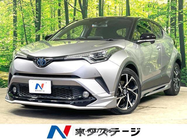 Toyota C-HR 2017-10 8550686-0