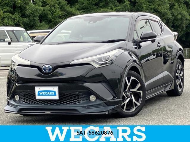 Toyota C-HR 2017-05 8550870-0