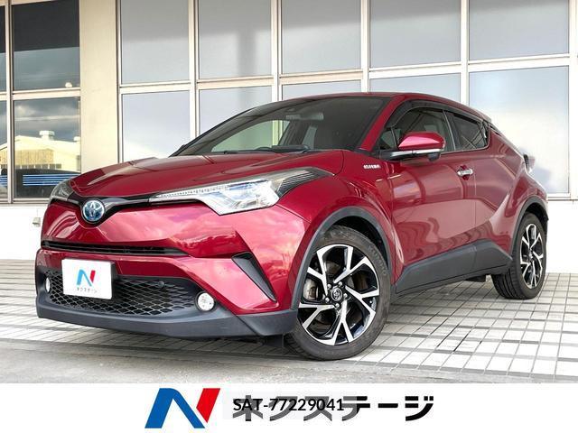 Toyota C-HR 2018-02 8551268-0