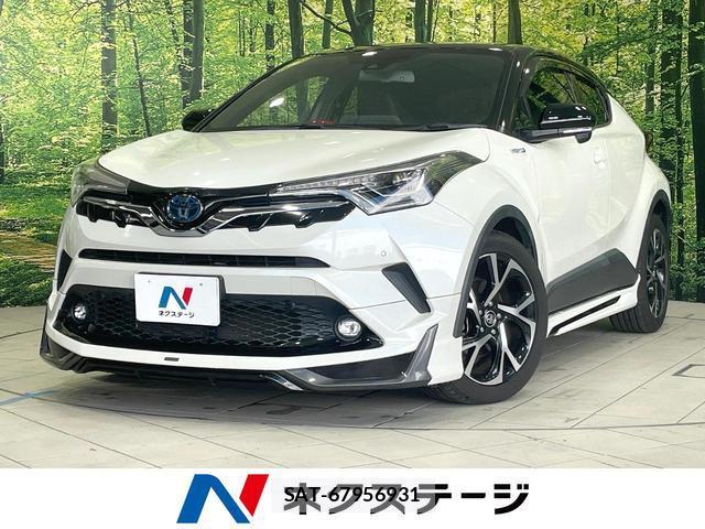 Toyota C-HR 2018-10 8551386-0