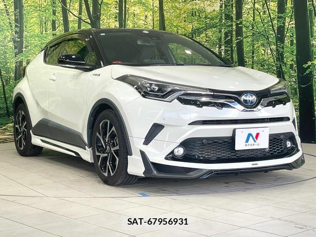 Toyota C-HR 2018-10 8551386-15
