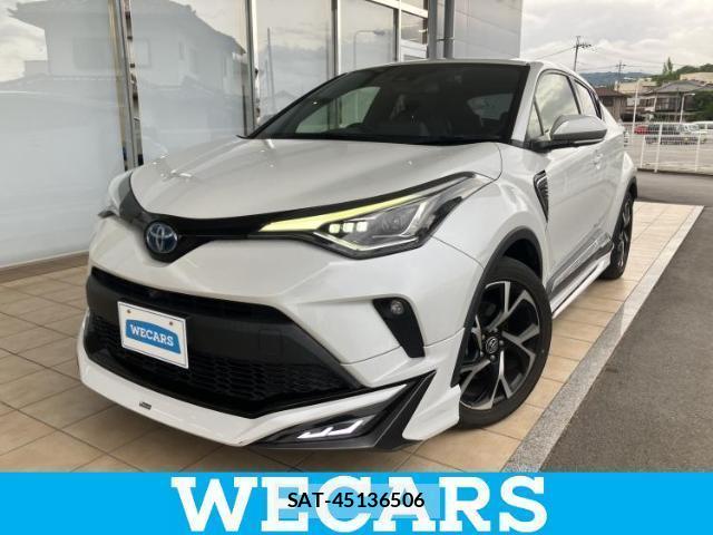 Toyota C-HR 2022-02 8552534-0