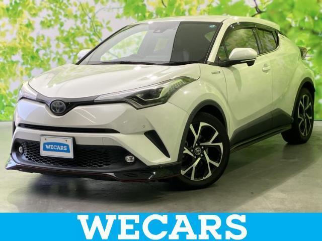 Toyota C-HR 2018-10 8552561-0