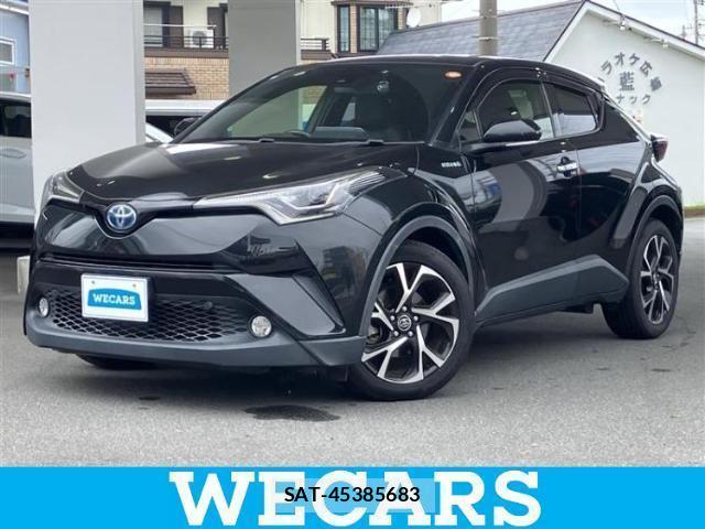 Toyota C-HR 2018-03 8552582-0