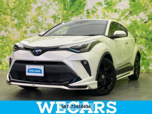 Toyota C-HR 2020-11 8552651-0