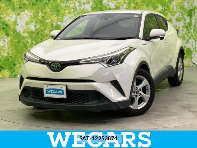 Toyota C-HR 2017-11 8552663-0
