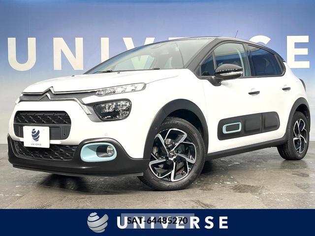 Citroen C3 2021-10 8549640-0