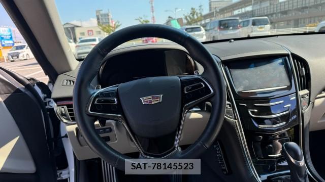 Cadillac ATS 2017-02 8550297-15