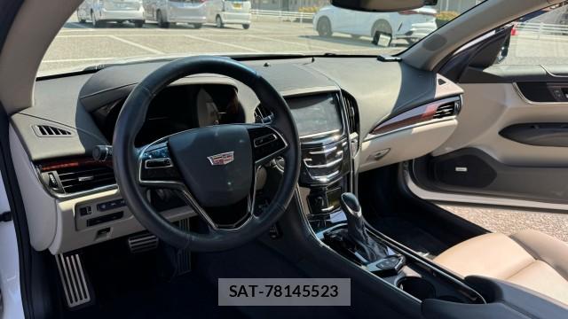 Cadillac ATS 2017-02 8550297-2