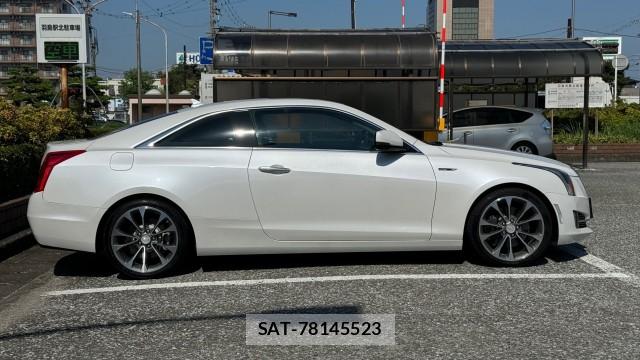 Cadillac ATS 2017-02 8550297-3