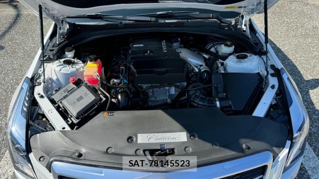 Cadillac ATS 2017-02 8550297-6