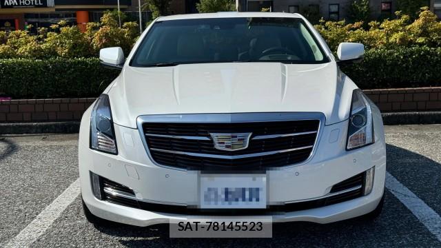 Cadillac ATS 2017-02 8550297-8