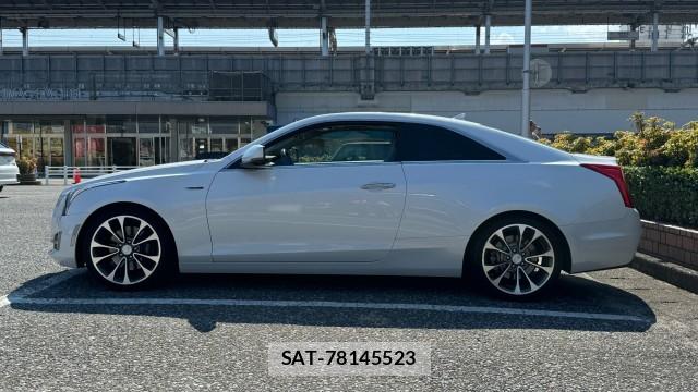Cadillac ATS 2017-02 8550297-9