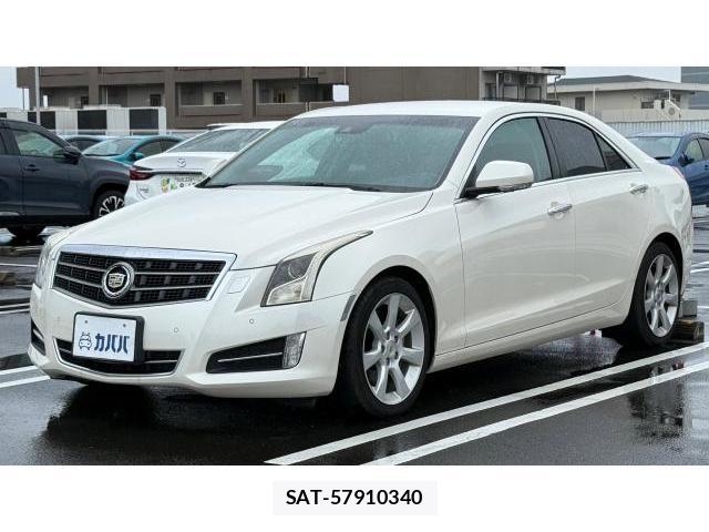 Cadillac ATS 2014 8548828-0