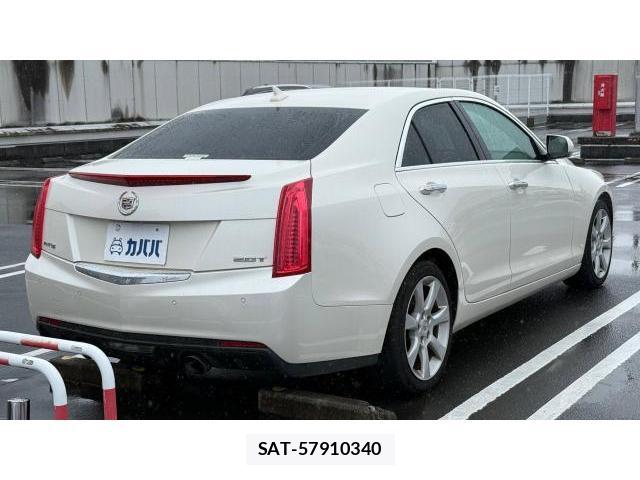 Cadillac ATS 2014 8548828-18