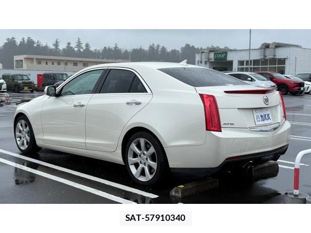Cadillac ATS 2014 8548828-19