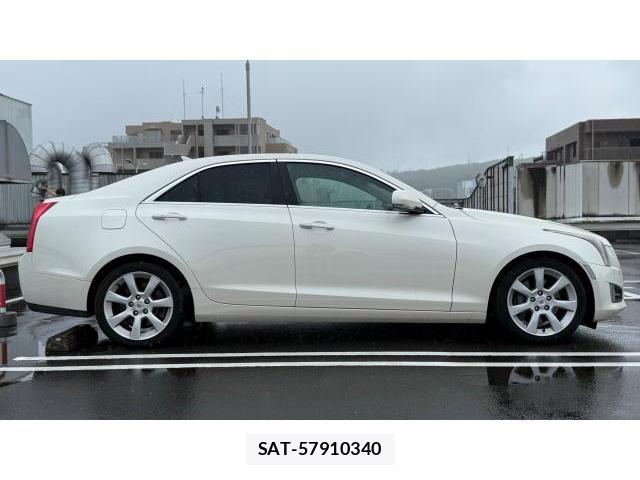 Cadillac ATS 2014 8548828-2