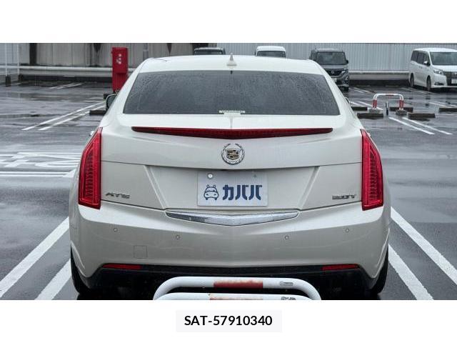 Cadillac ATS 2014 8548828-3