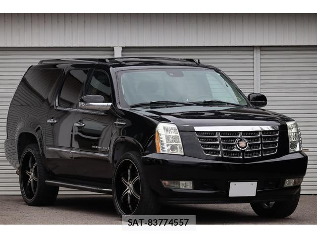 Cadillac ESCALADE 2011-06 8549266-0