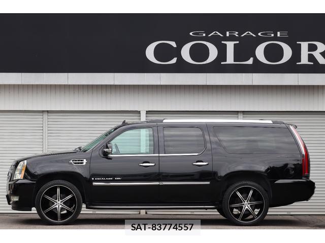Cadillac ESCALADE 2011-06 8549266-2
