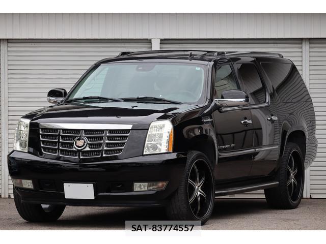Cadillac ESCALADE 2011-06 8549266-7