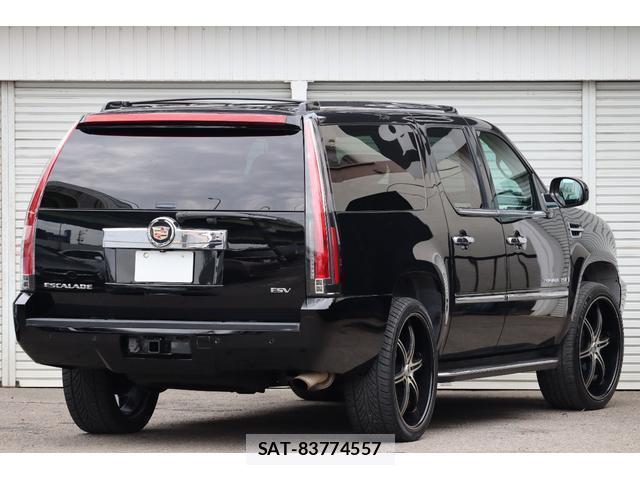 Cadillac ESCALADE 2011-06 8549266-8